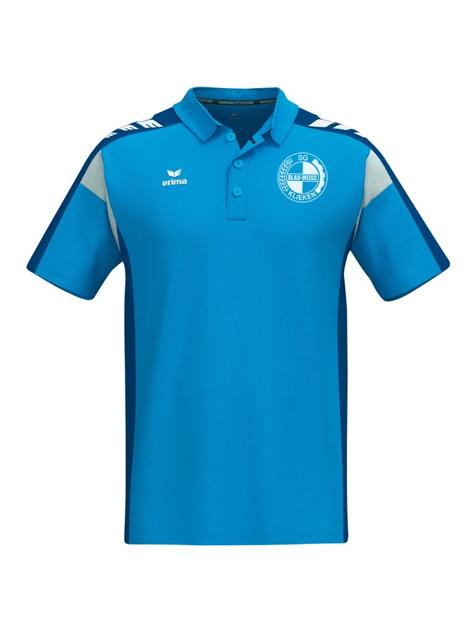 Erima Celebrate 125 Poloshirt Function