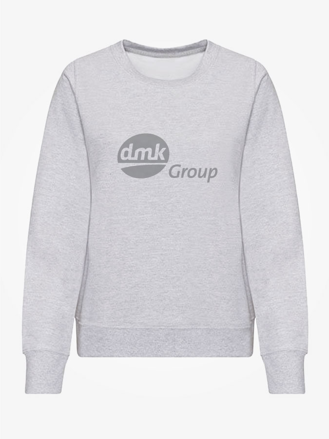 Sweater All Grey Unisex