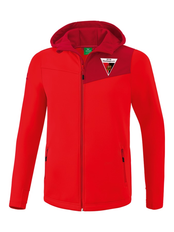 Erima Softshelljacke Performance