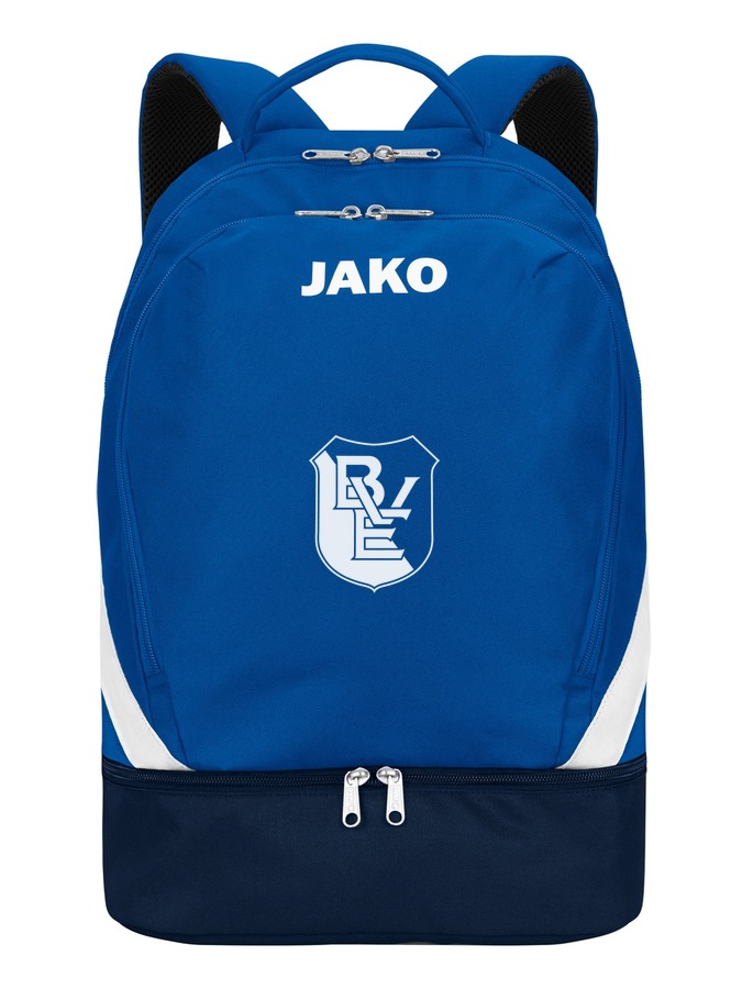 Jako Rucksack Iconic mit Bodenfach