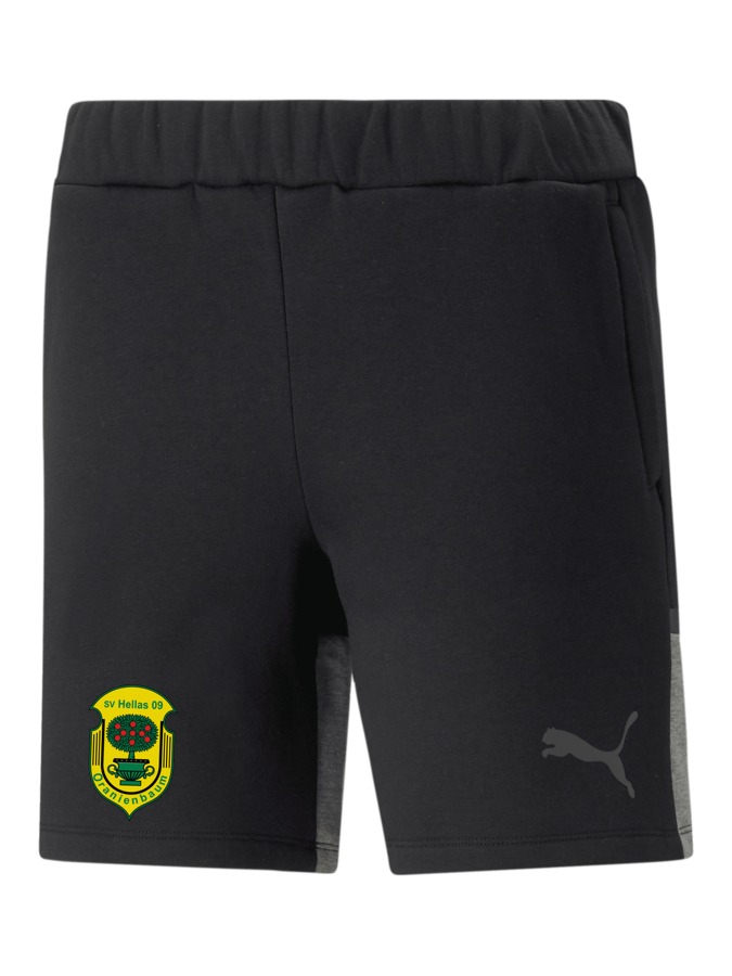 PUMA teamCUP Casuals Shorts Damen