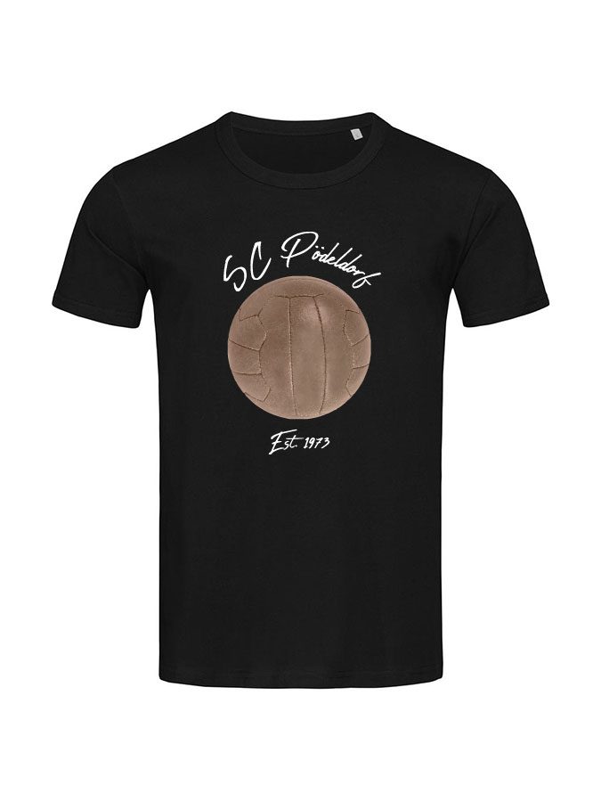 Shirt Retroball Rundhals