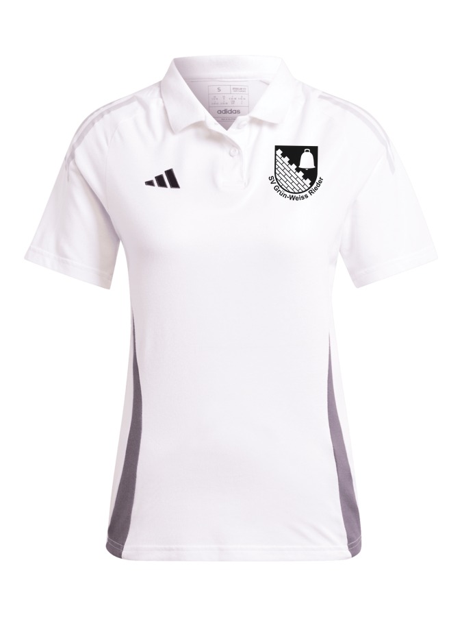 adidas Tiro 24 Competition Poloshirt Damen