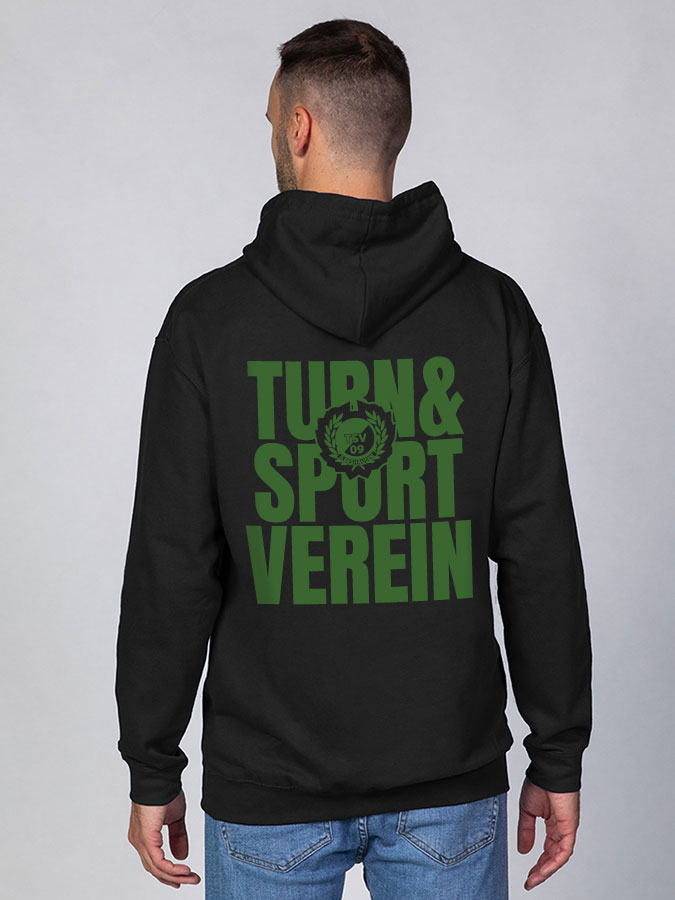 Hoodie Urban Herren