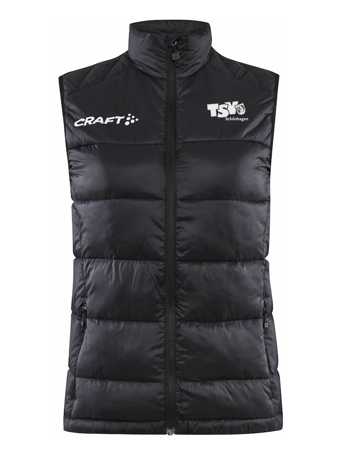 Craft Core Evolve Steppweste Damen