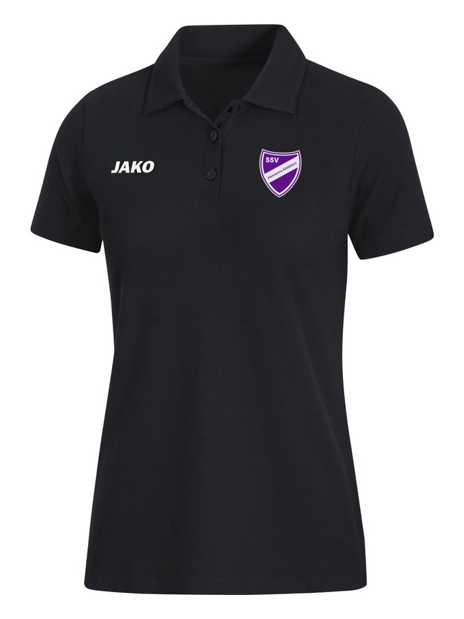 Jako Poloshirt Base Damen
