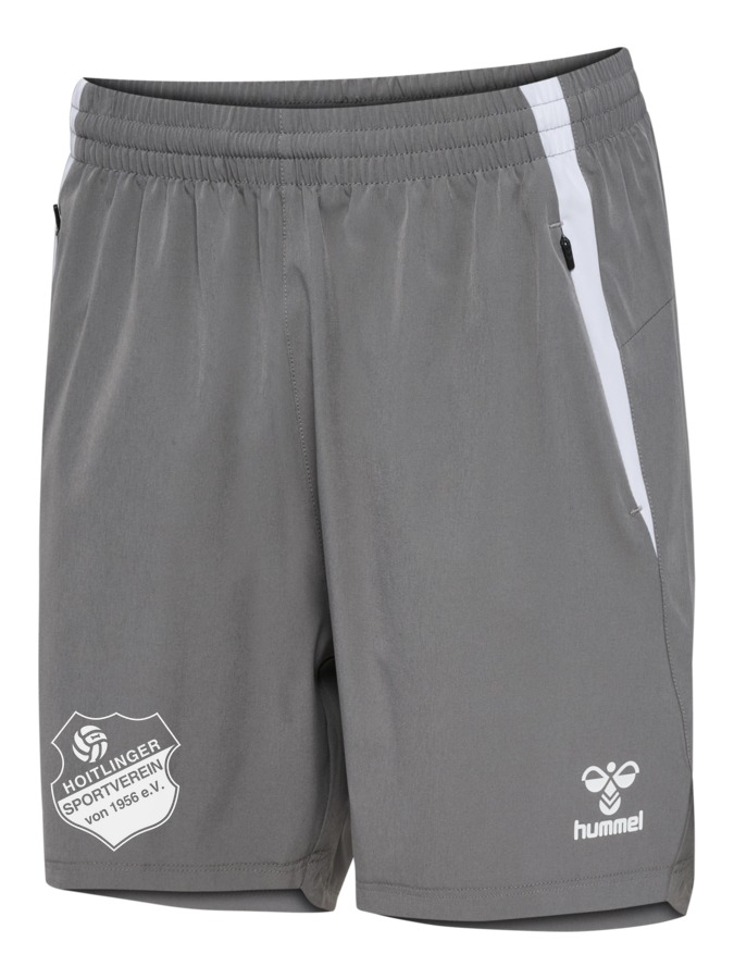 Hummel Lead 2.0 Woven Shorts Damen