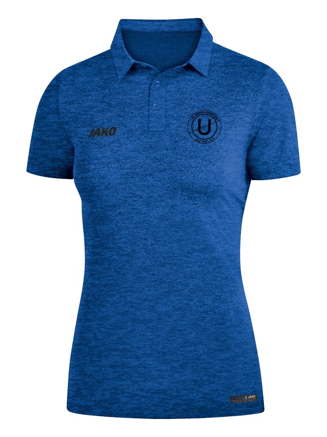Jako Poloshirt Premium Basics Damen
