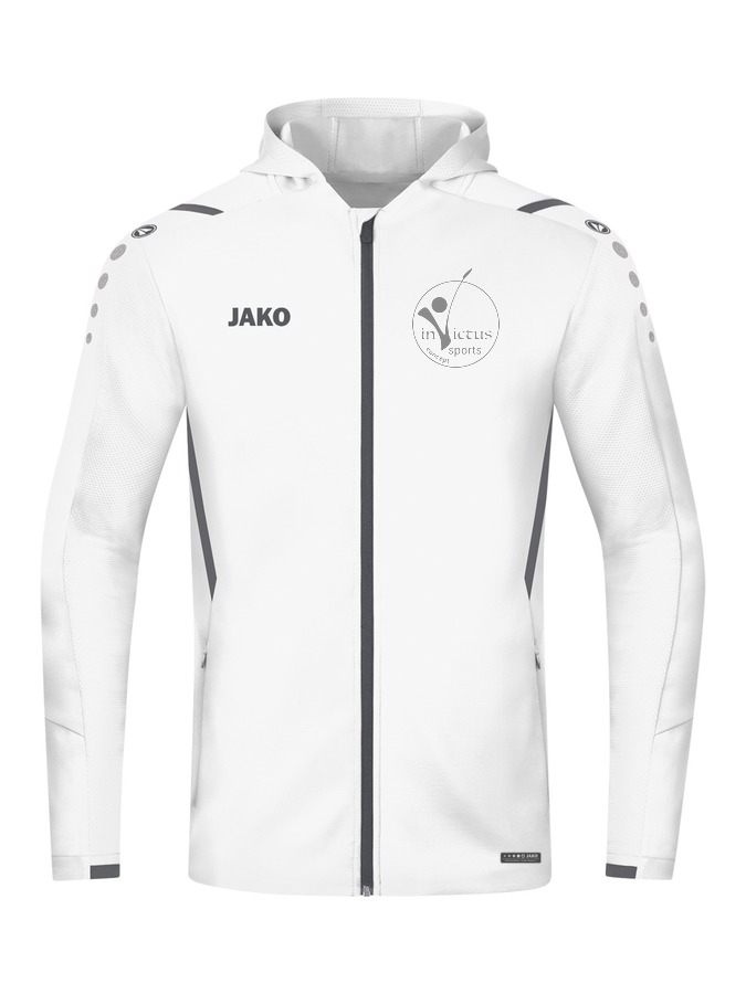Jako Trainingsjacke Challenge mit Kapuze