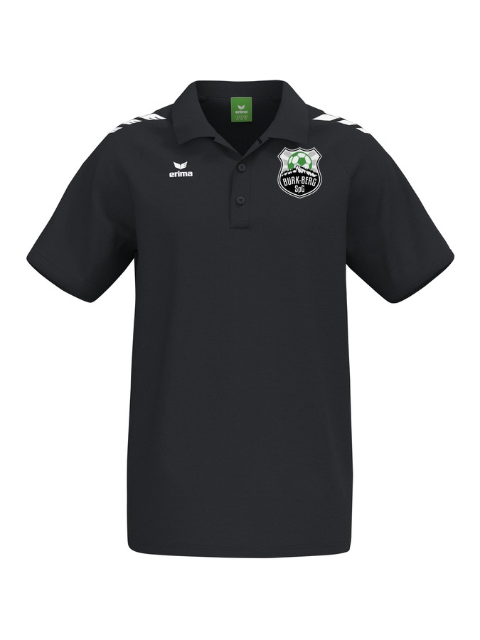 Erima Compete 3 Wings Poloshirt