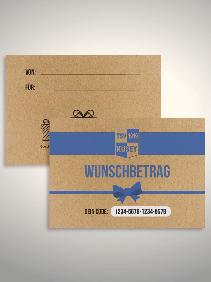 Gutscheine