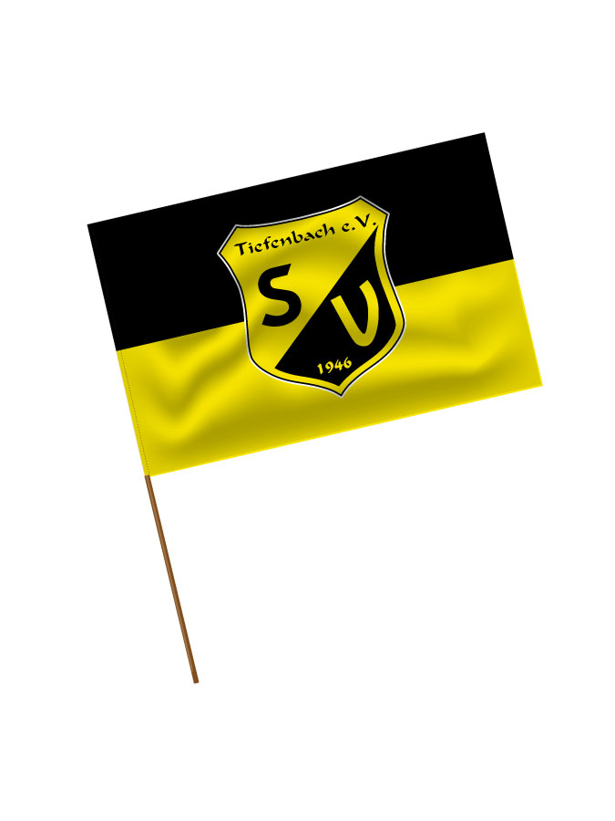Stadionfahne Logo
