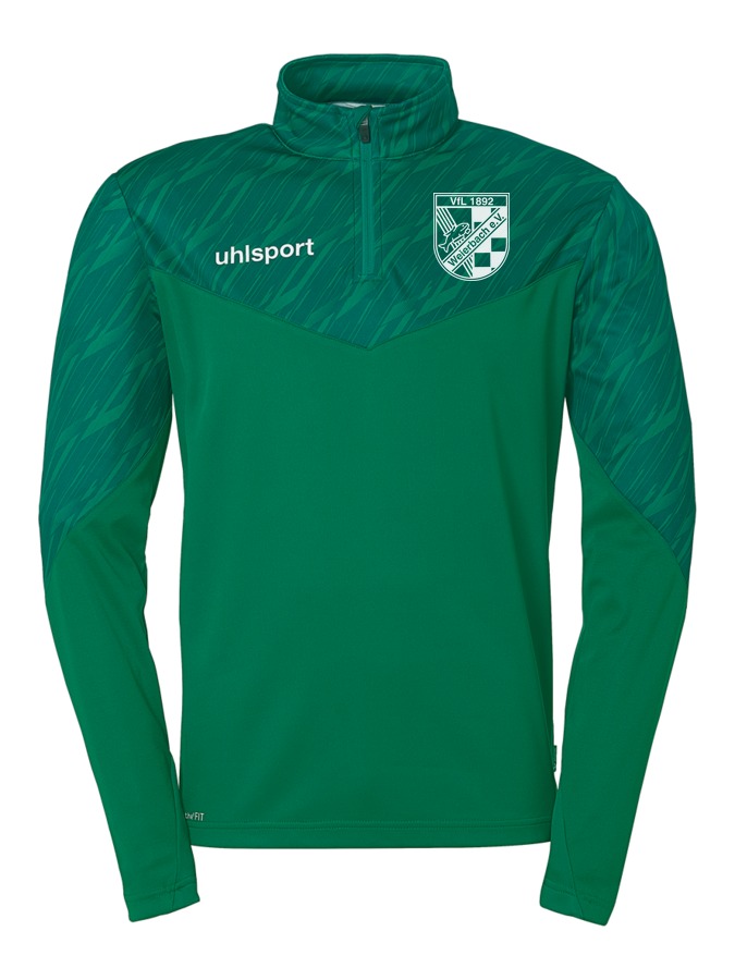 uhlsport Progressive 28 1/4 Zip Top