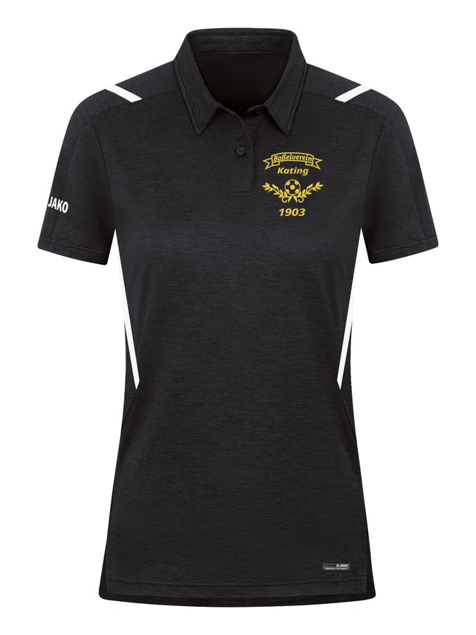 Jako Poloshirt Challenge Damen