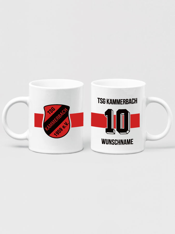 Tasse Spielmacher