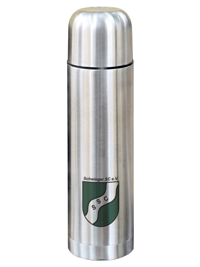 Edelstahl-Thermoskanne