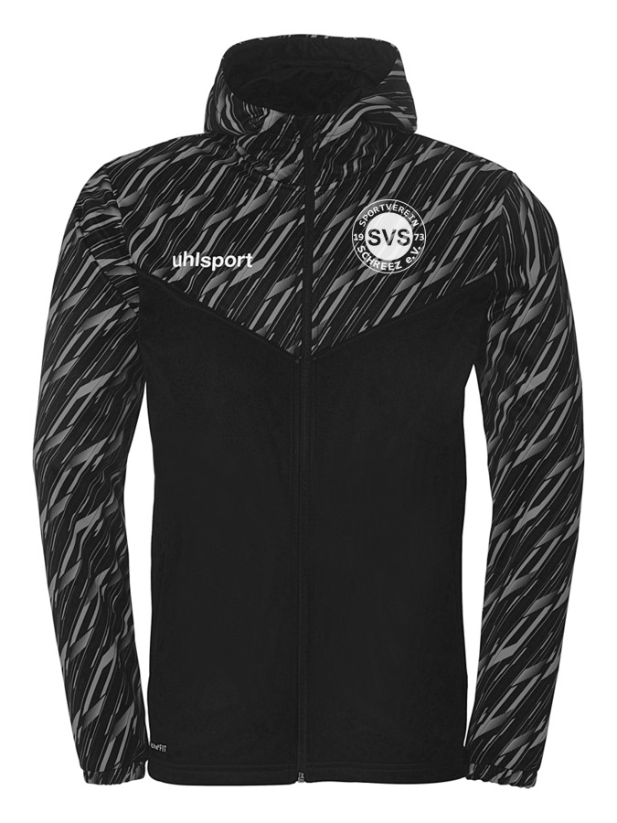 uhlsport Progressive 28 Multi Hood Jacke