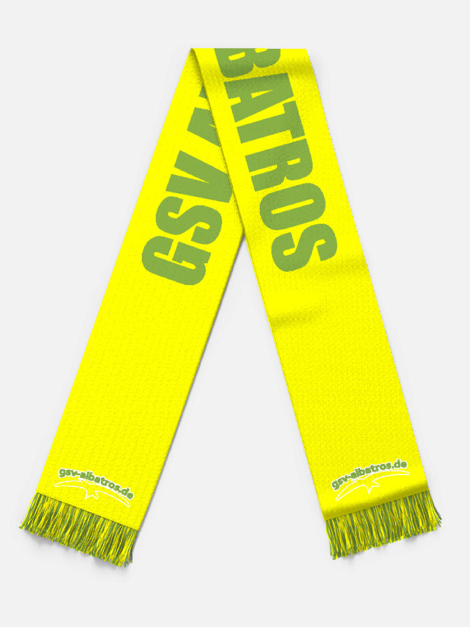 Fanschal Klassiker