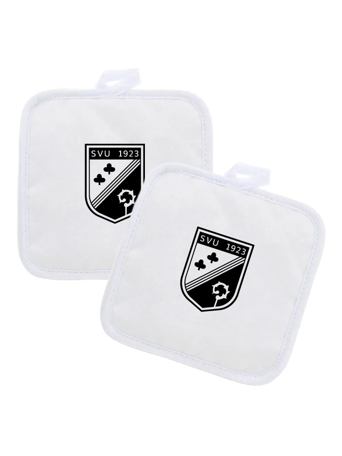 Topflappen Logo (2er-Set)