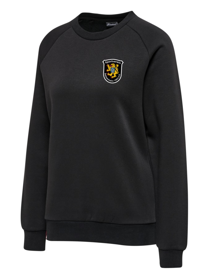 Hummel Red Heavy Sweatshirt Damen