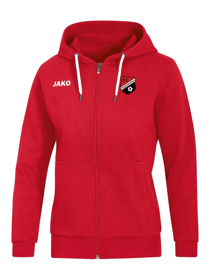 Jako Kapuzenjacke Base Damen