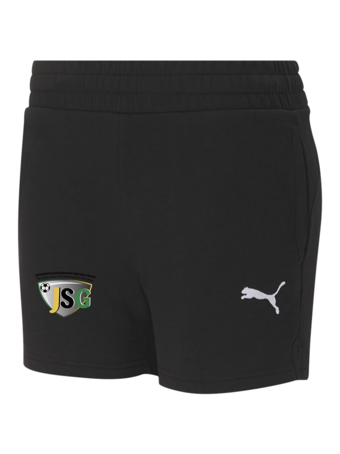 PUMA teamGOAL 23 Casuals Shorts Damen
