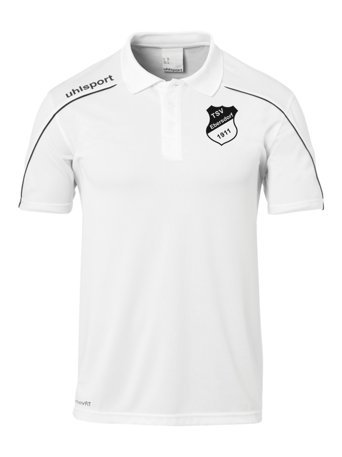 uhlsport Stream 22 Polo Shirt