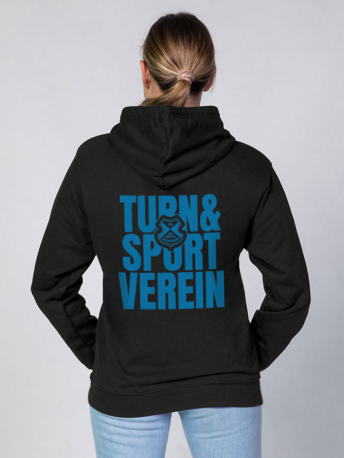 Hoodie Urban Unisex