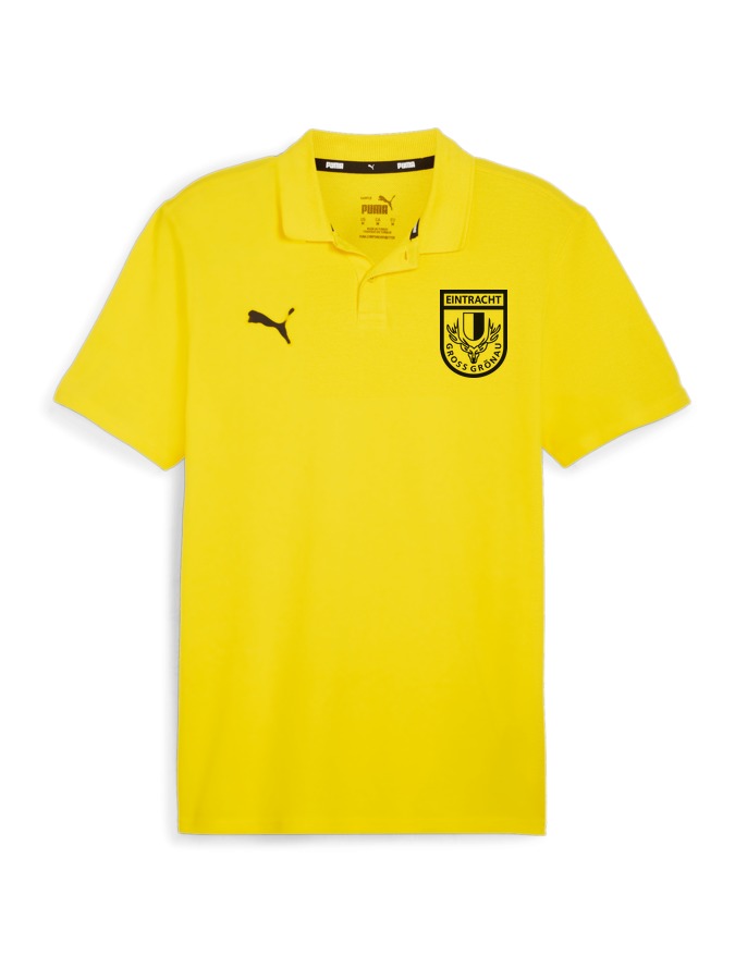 PUMA teamGOAL Casuals Poloshirt