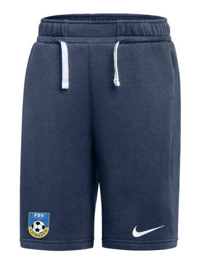 Nike Park 26 Fleece Shorts Kinder