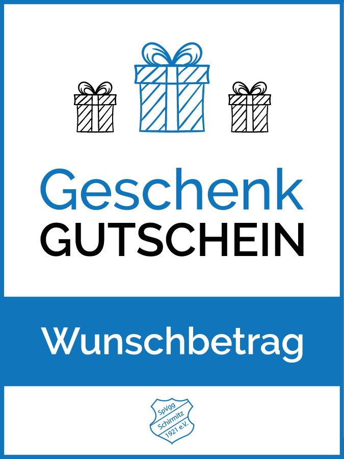 Gutschein zum Ausdrucken