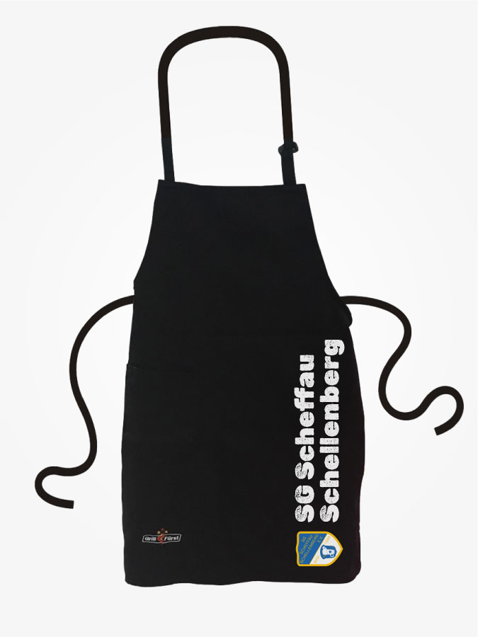 Schürze Grillfürst Classic