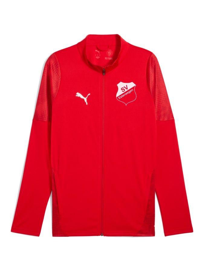 PUMA teamCUP Trainingsjacke