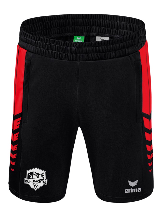 Erima Six Wings Worker Shorts