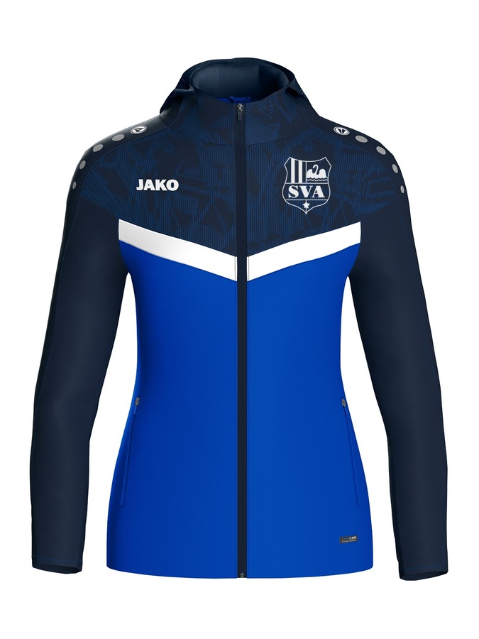 Jako Kapuzenjacke Iconic Damen