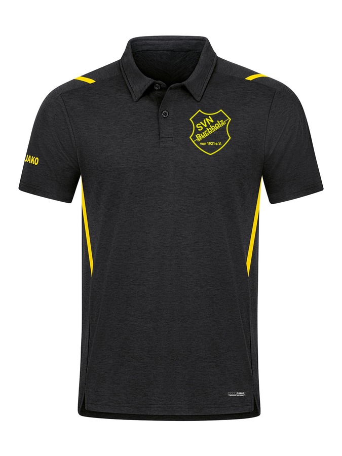 Jako Poloshirt Challenge