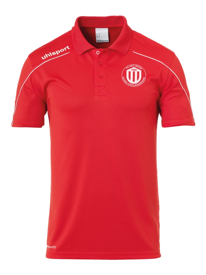 uhlsport Stream 22 Polo Shirt