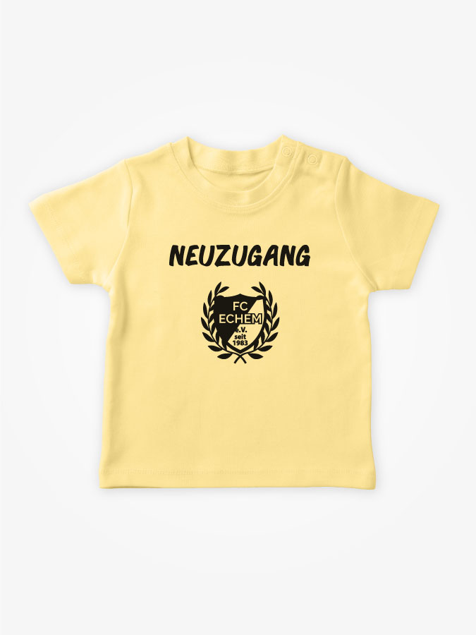 T-Shirt Neuzugang