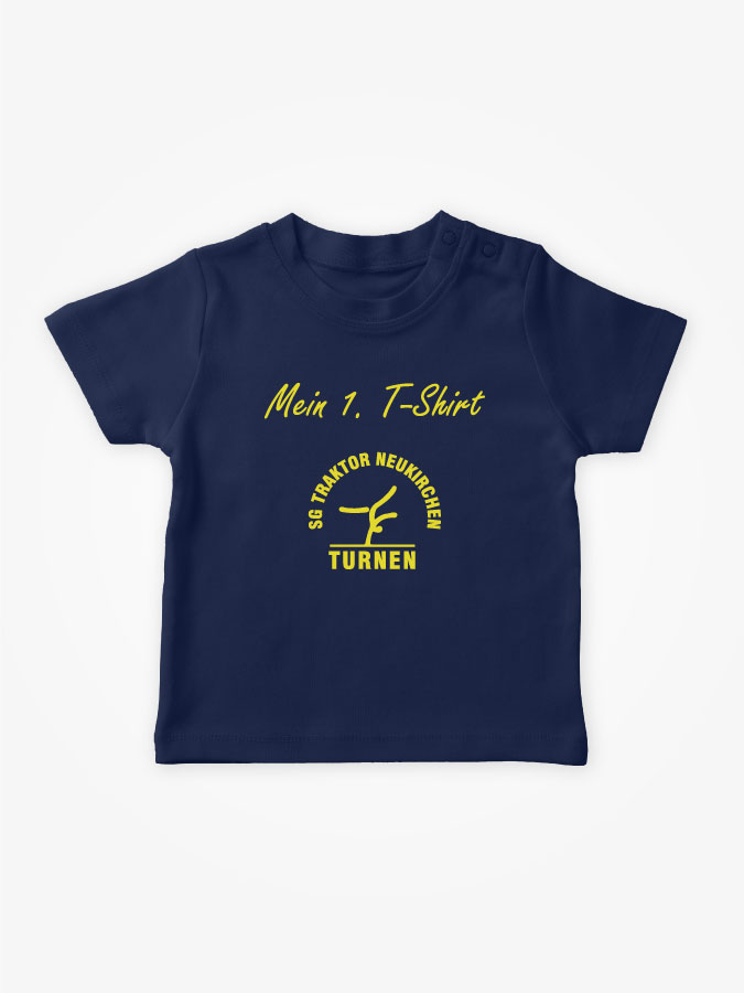 T-Shirt Fuchsi