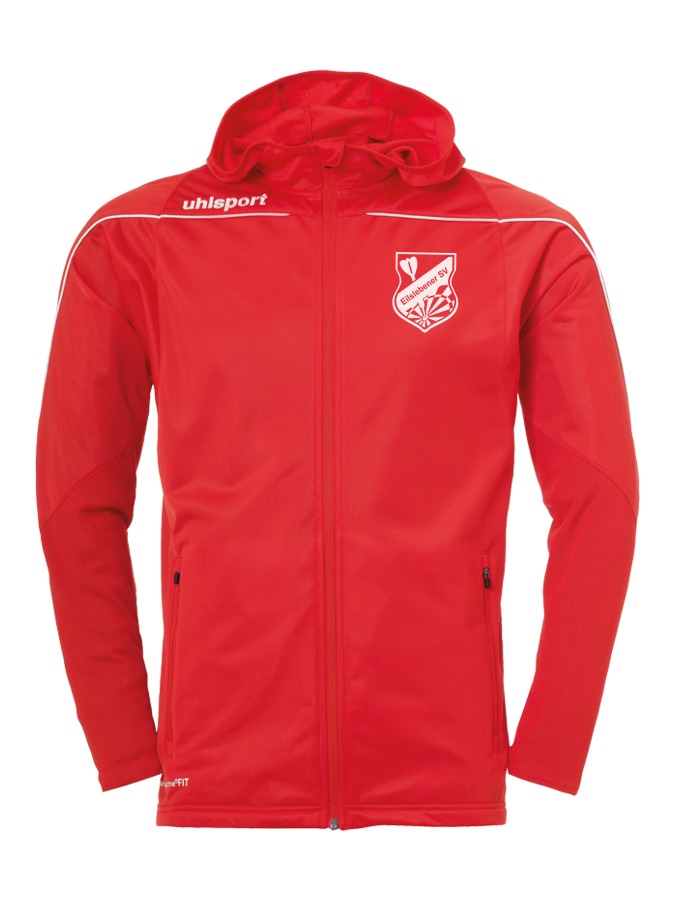 uhlsport Stream 22 Track Kapuzenjacke