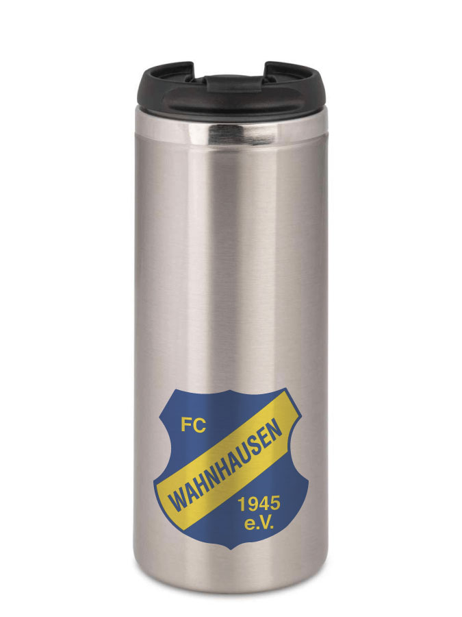 Edelstahl-Thermosbecher