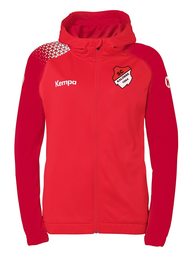 Kempa Ambition 28 Kapuzenjacke Damen