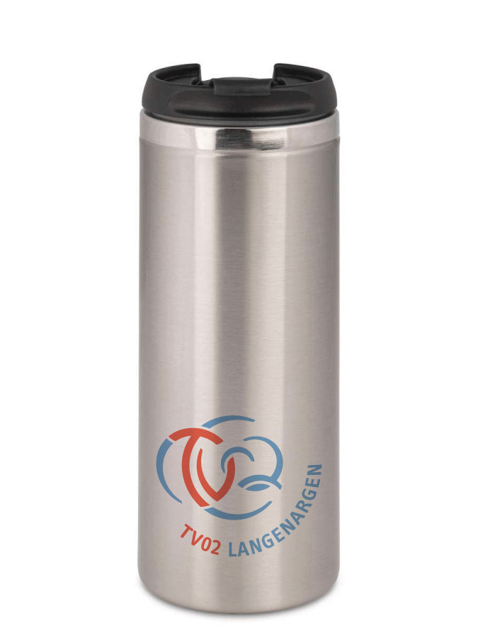 Edelstahl-Thermosbecher