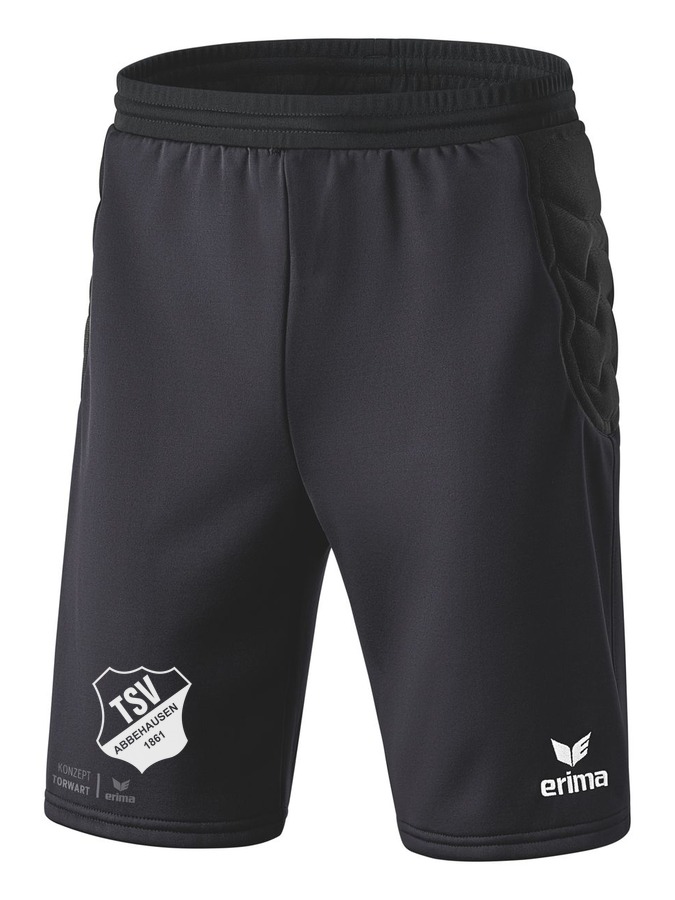 Erima Elemental Torwartshorts ohne Innenslip