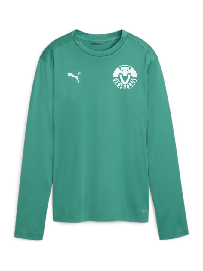 PUMA teamGOAL Training Sweatshirt Damen