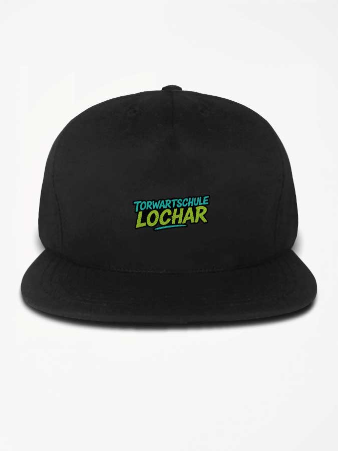 Snapback 5 Panel Sticklogo