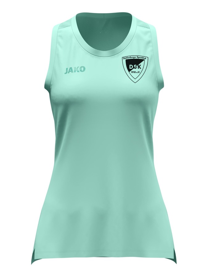 Jako Tanktop Light Flow Damen