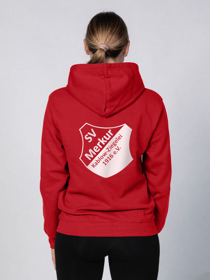 Hoodie Backprint Unisex