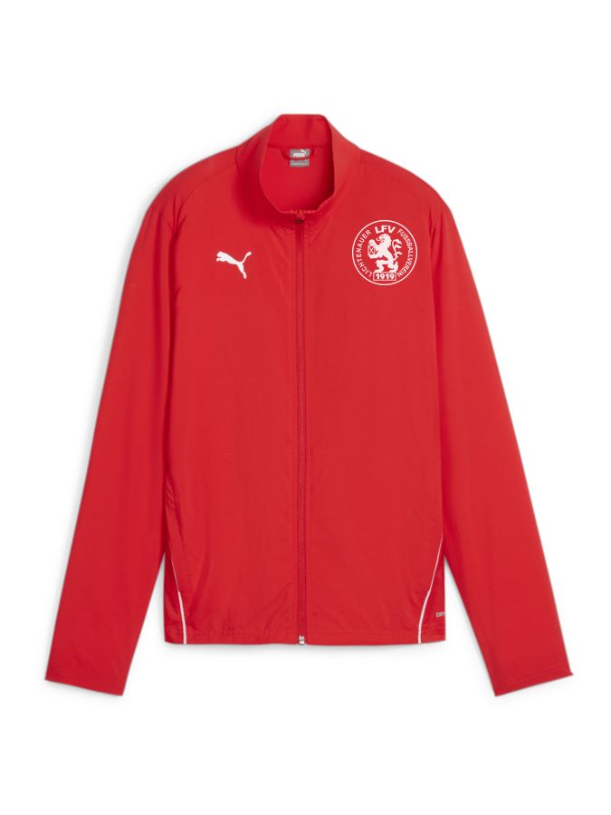 PUMA teamGOAL Sideline Jacke Damen