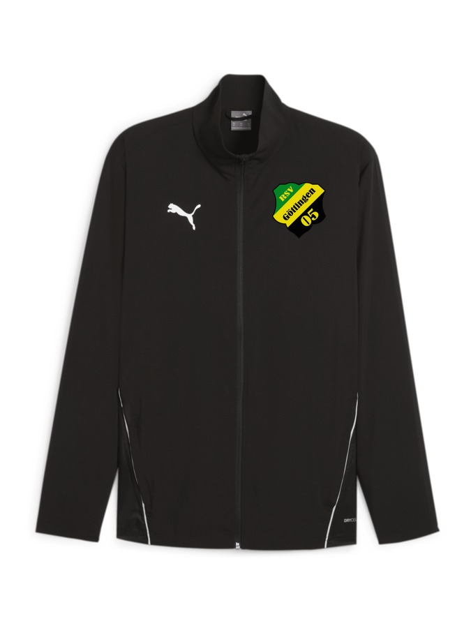 PUMA teamGOAL Sideline Jacke